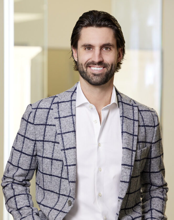 Portrait de Philippe Beaudoin