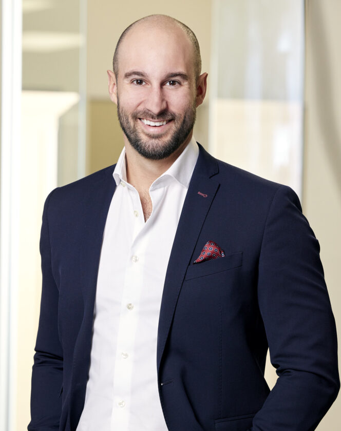 Portrait de Jean-Nicolas Beaudoin