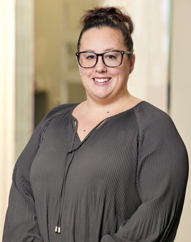 Portrait de Vanessa Allard