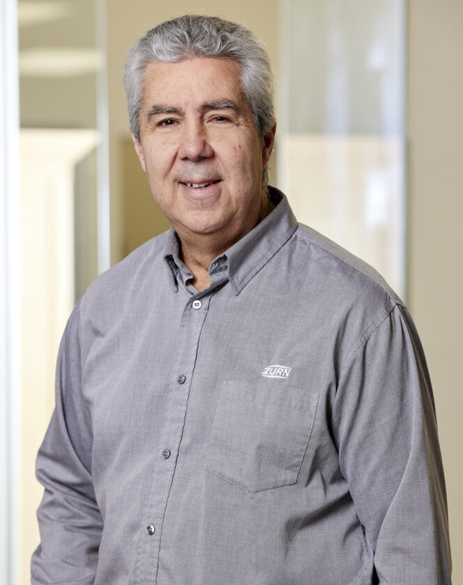 Portrait de Claude Malette