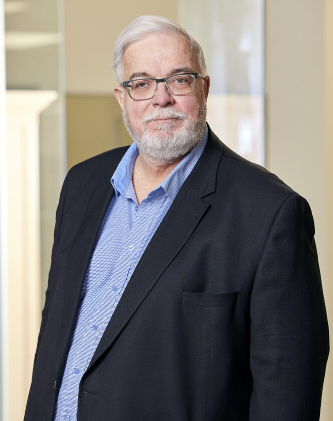 Portrait de Francois Bernard