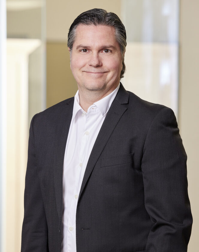 Portrait de Christian Dumas