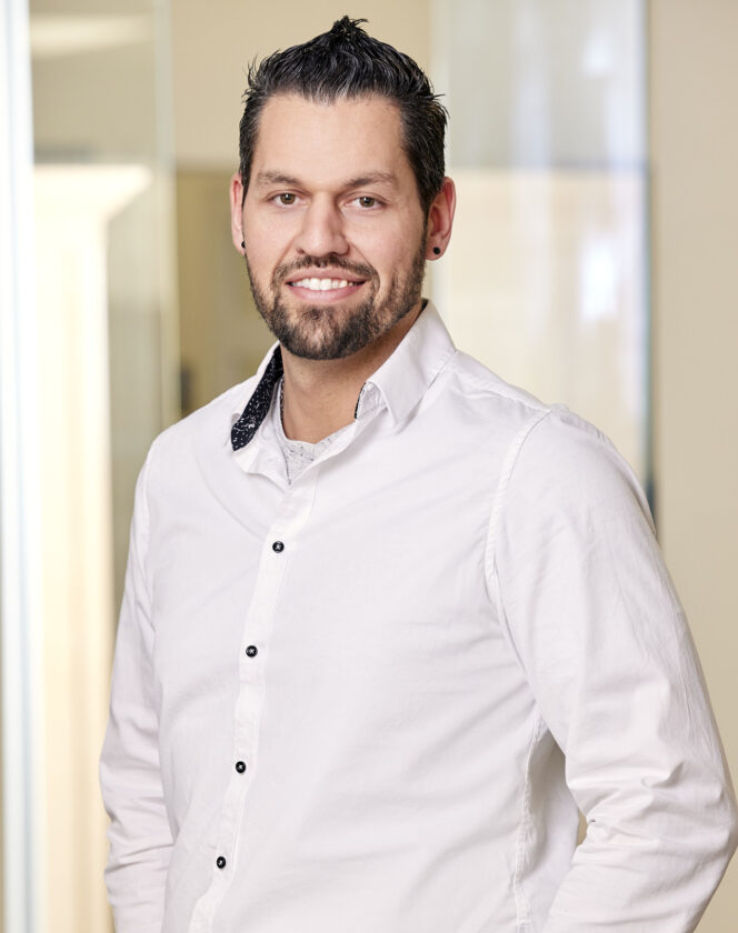 Portrait de Jean-Sébastien Lachance