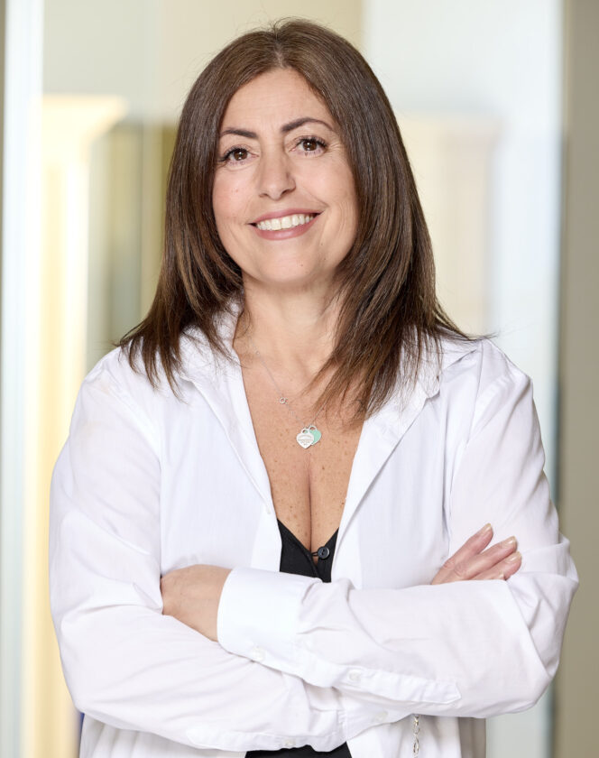 Portrait de Bonnie Todaro