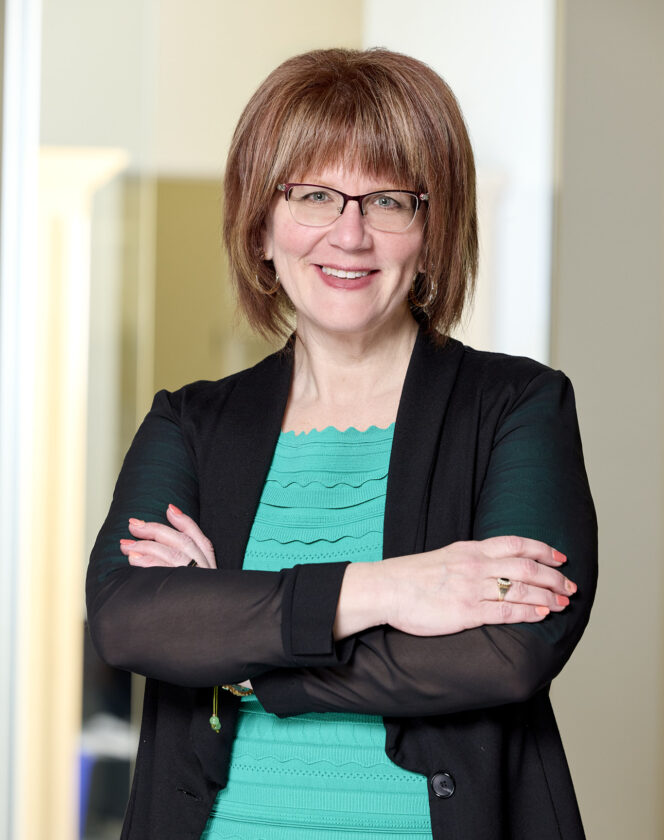 Portrait de Chantal Paquin