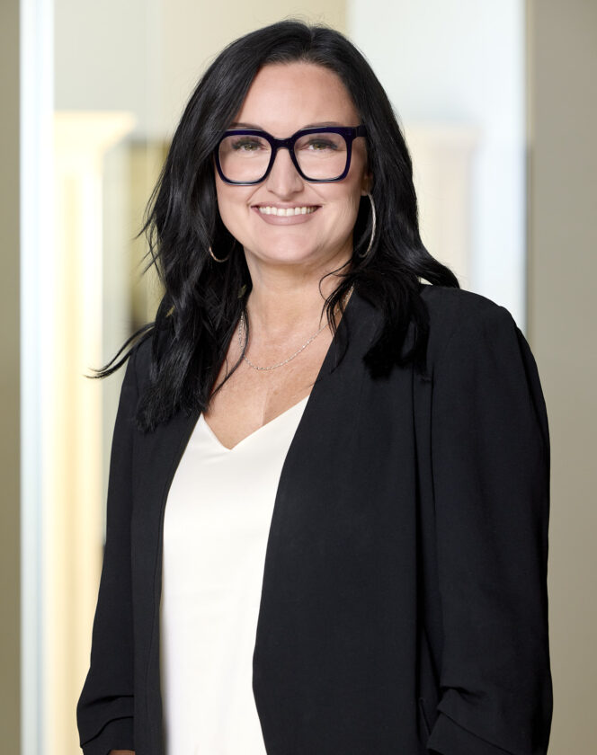 Portrait de Crystal Loden