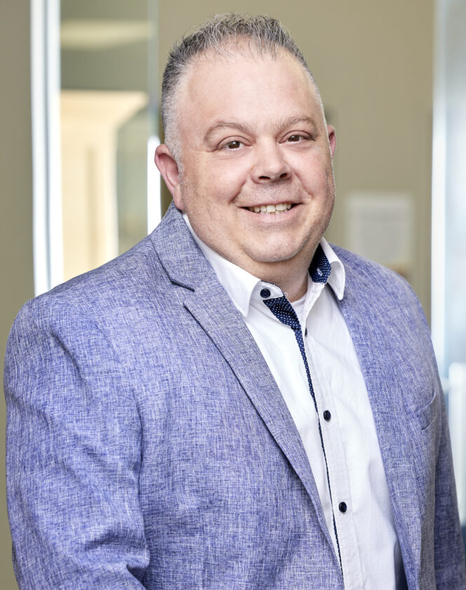 Portrait de Guy Duval