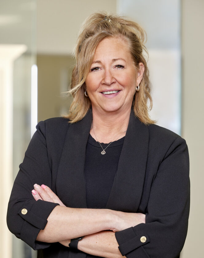 Portrait de Karen Rydberg