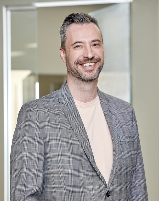 Portrait de Mackenzie McCreight