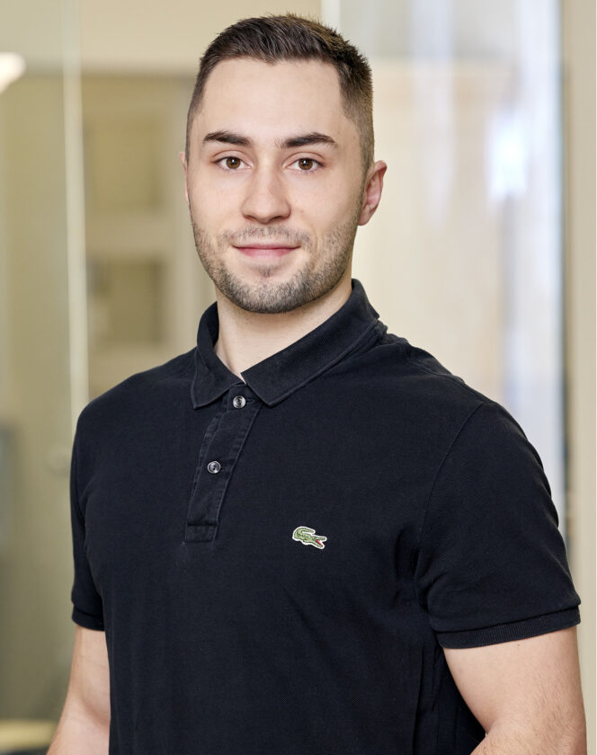 Portrait de Patrick Pelletier