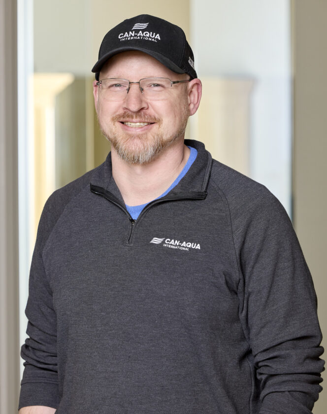 Portrait de Daniel Cannon