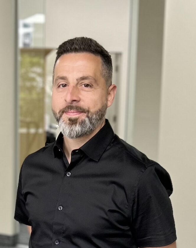 Portrait de Patrick Zeidan