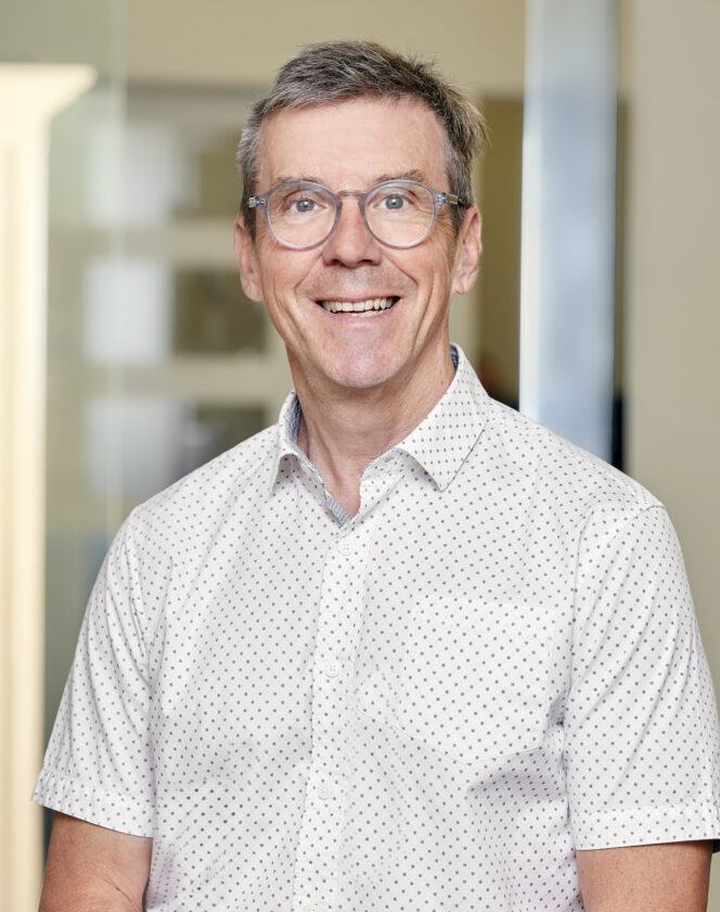 Portrait de Marc-André Baril