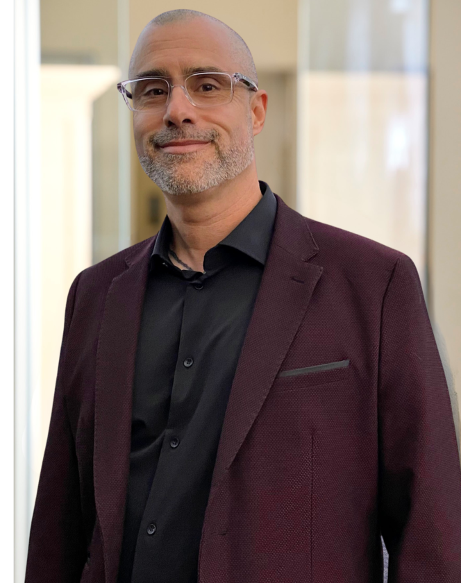 Portrait de Mathieu Cyr