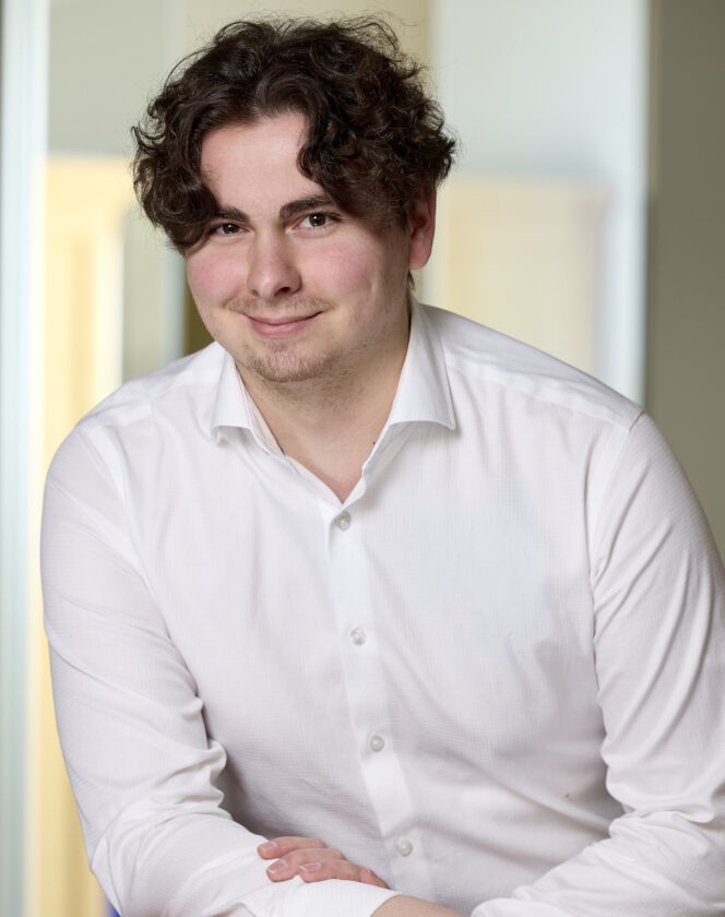 Portrait de Charles-Antoine Bibeau